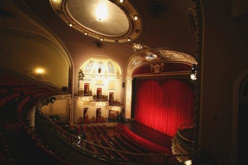 Maryland Theatre Hagerstown Md Seating Chart