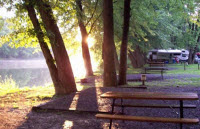Antietam Hagerstown KOA Holiday