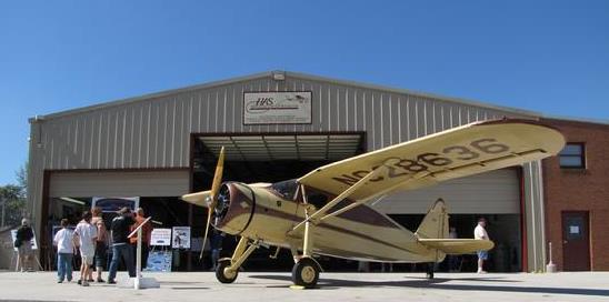 Hagerstown Aviation Museum - Things to do in Hagerstown