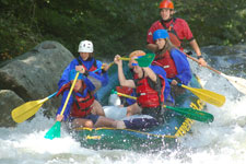 River Trail White Water Rafting- Things to do in Washington County MD