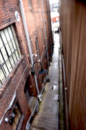 Arts Alley in Hagerstown MD
