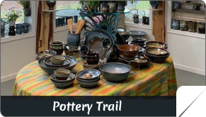 Attractions include wineries, antique shops, museums; anything that a visitor on a road trip to enrich experiences.